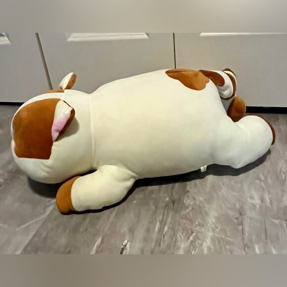 Soft Neko Cat Plushie Hugging Pillow - Picture 3 of 8